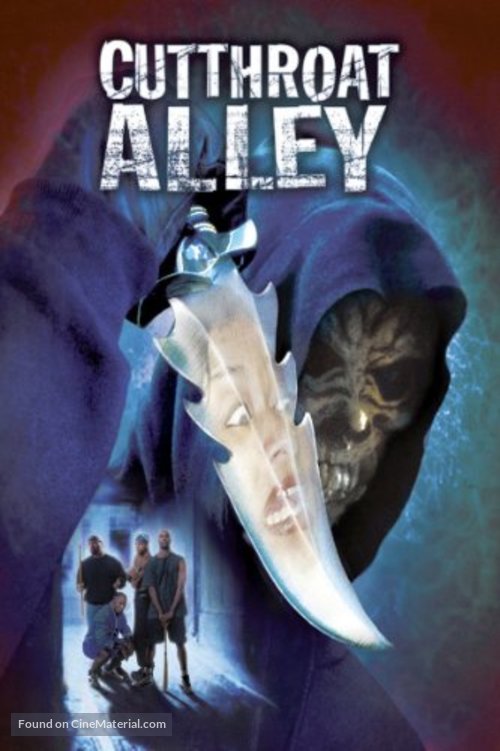 Cutthroat Alley - Movie Cover