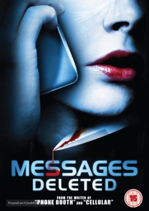 Messages Deleted - British Movie Cover