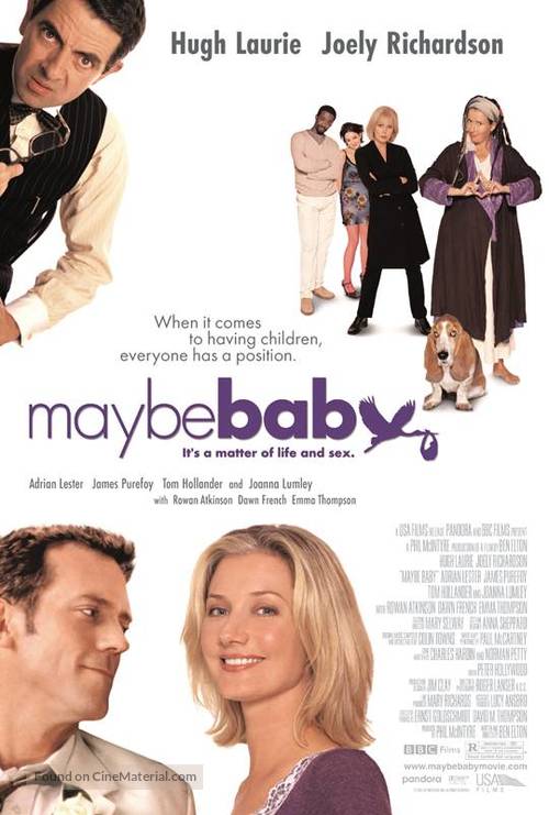 Maybe Baby - Movie Poster