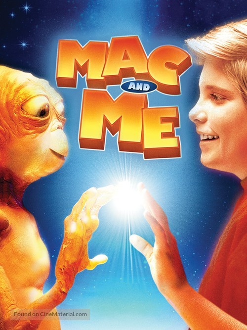 Mac and Me - Movie Cover