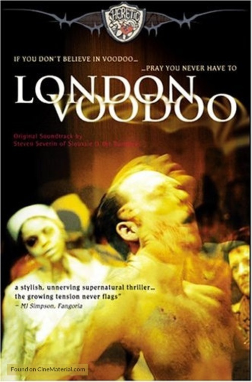 London Voodoo - poster