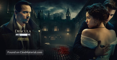 &quot;Dracula&quot; - British Movie Poster