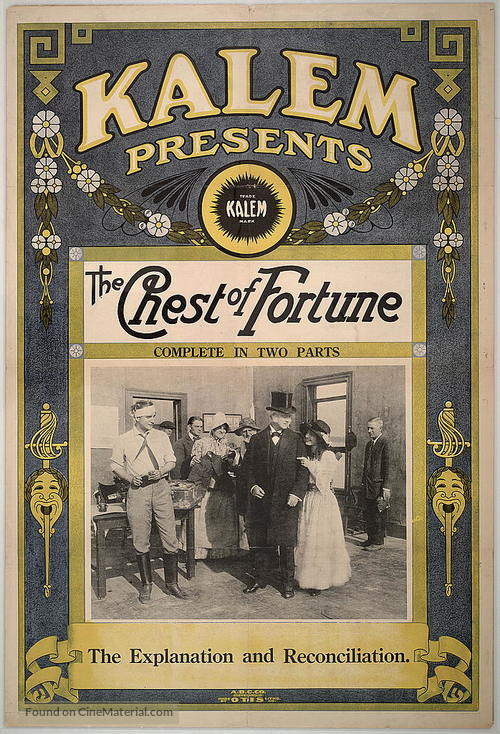 Chest of Fortune - Movie Poster
