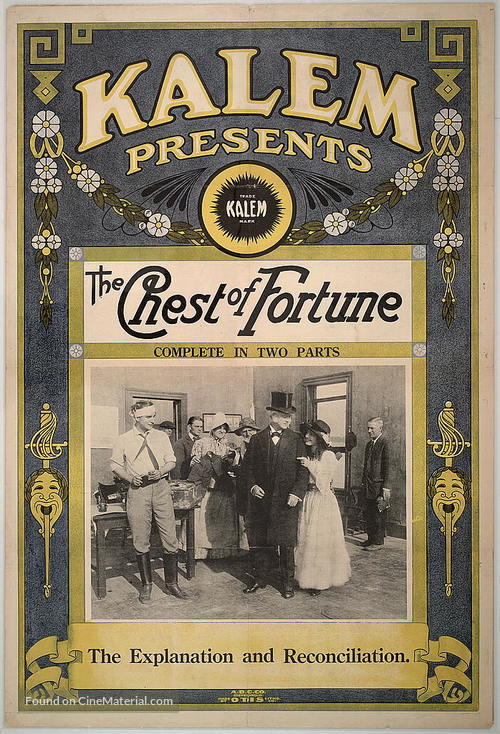 Chest of Fortune - Movie Poster