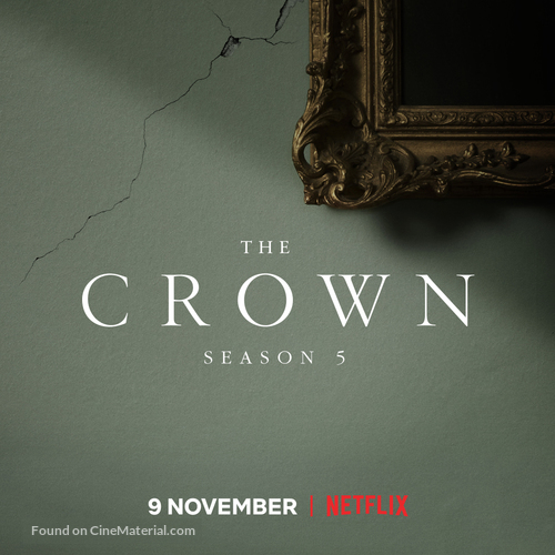 &quot;The Crown&quot; - Movie Poster