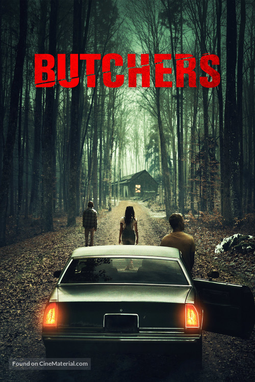 Butchers - Movie Cover