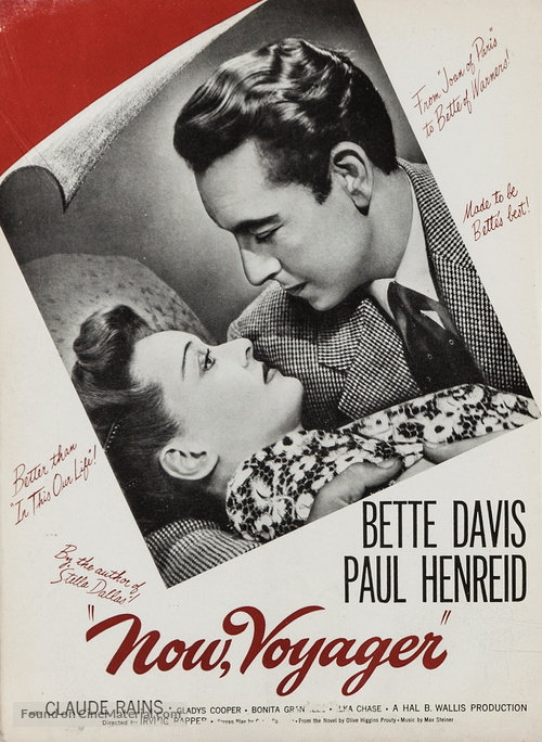 Now, Voyager - poster