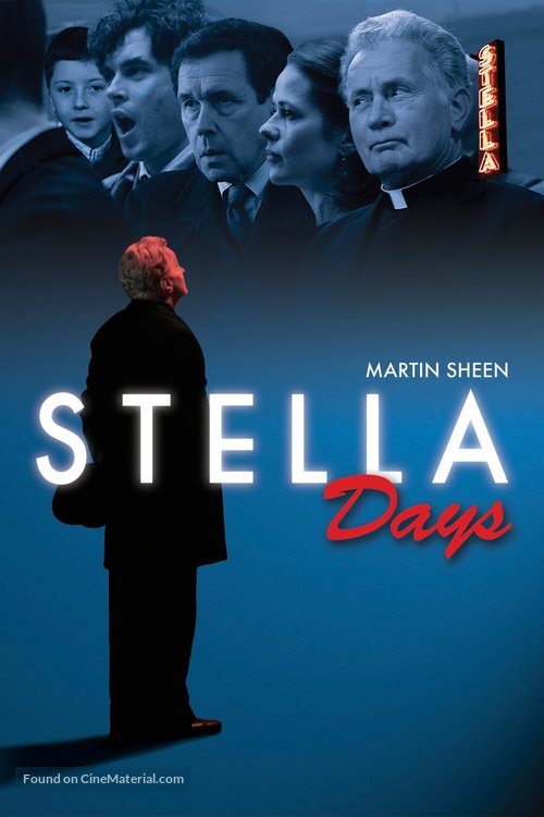 Stella Days - DVD movie cover