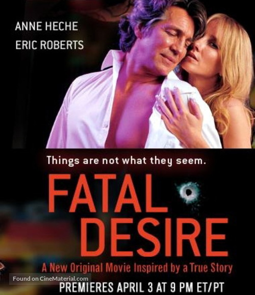 Fatal Desire - Movie Poster