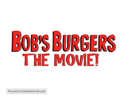 The Bob&#039;s Burgers Movie - Logo