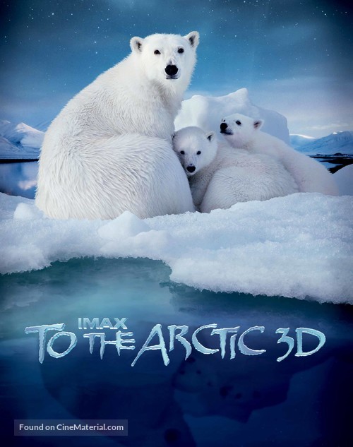 To the Arctic 3D - Movie Poster