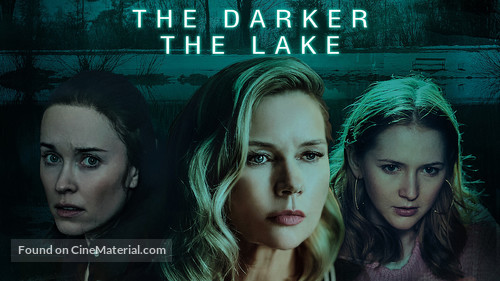 The Darker the Lake - poster