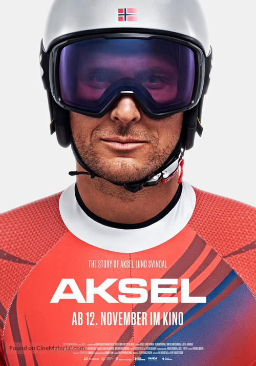 Aksel - German Movie Poster