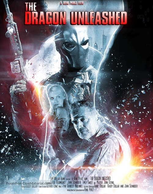 The Dragon Unleashed - Movie Poster