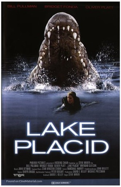 Lake Placid - Movie Cover