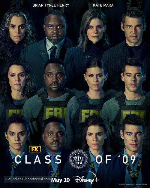 Class of &#039;09 - Movie Poster