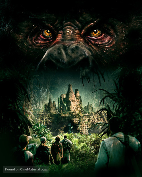 Congo - Key art