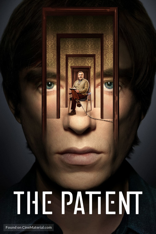 &quot;The Patient&quot; - poster