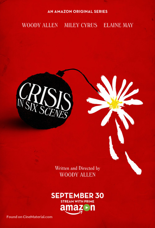 &quot;Crisis in Six Scenes&quot; - Movie Poster