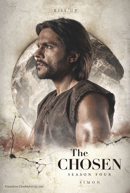 &quot;The Chosen&quot; - Movie Poster