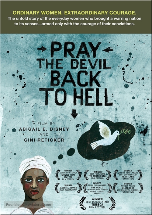 Pray the Devil Back to Hell - Movie Cover