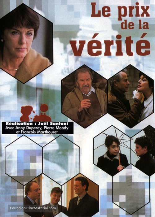 Le prix de la v&eacute;rit&eacute; - French Video on demand movie cover