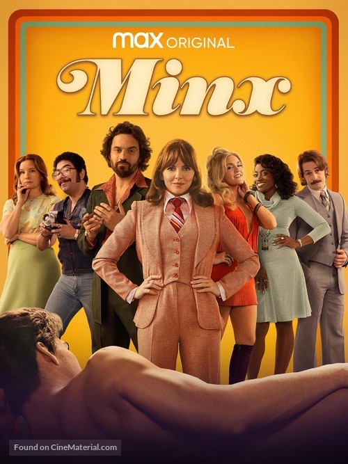 &quot;Minx&quot; - Movie Poster