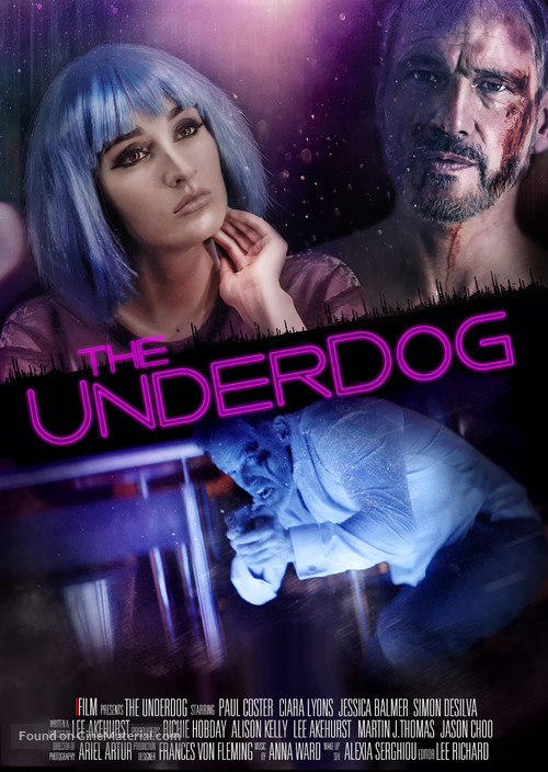 The Underdog - British Movie Poster