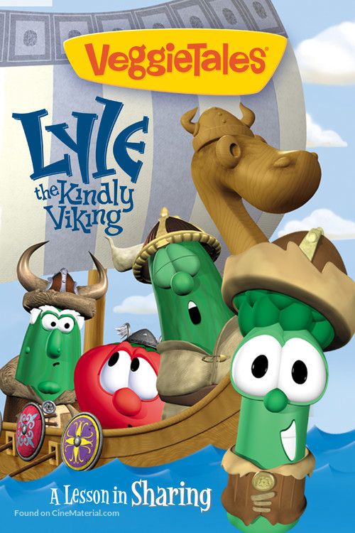 VeggieTales: Lyle, the Kindly Viking - Movie Poster