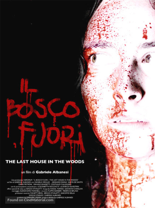 Il bosco fuori - Italian Movie Poster