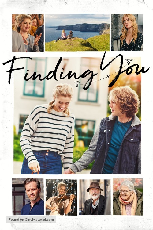 Finding You - Movie Cover