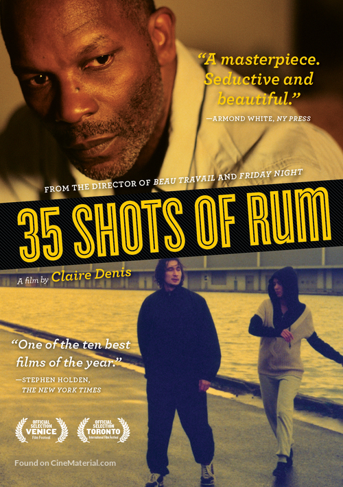 35 rhums - Movie Cover