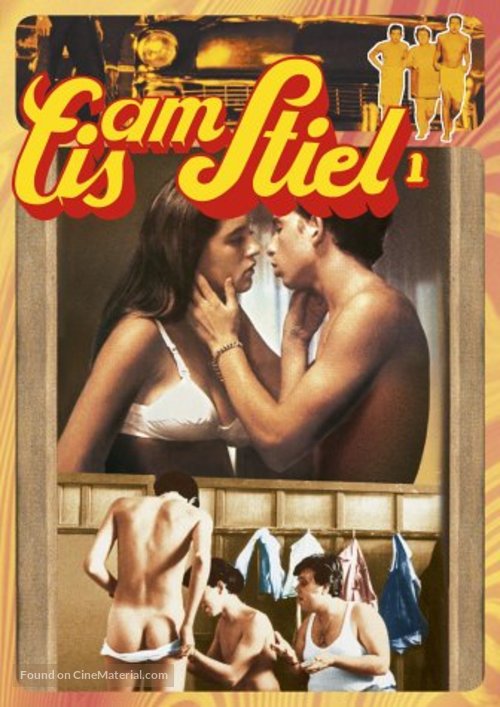 Eskimo Limon - German VHS movie cover