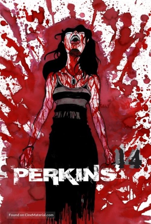 Perkins&#039; 14 - Movie Poster