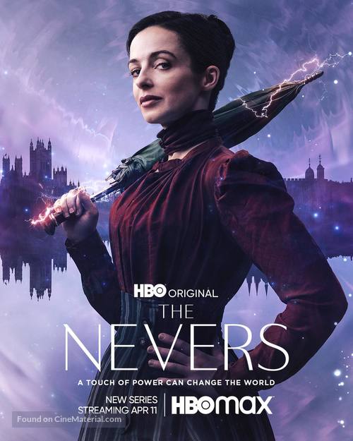 &quot;The Nevers&quot; - Movie Poster