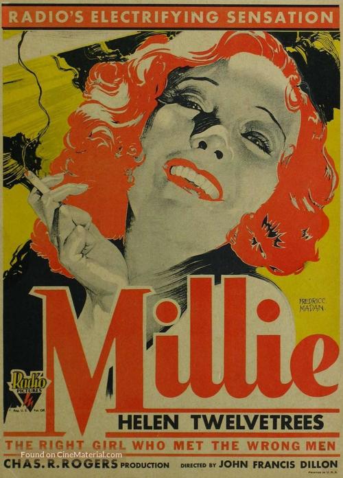 Millie - Movie Poster