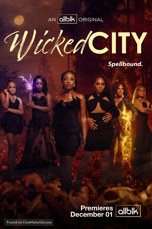 &quot;Wicked City&quot; - Movie Poster