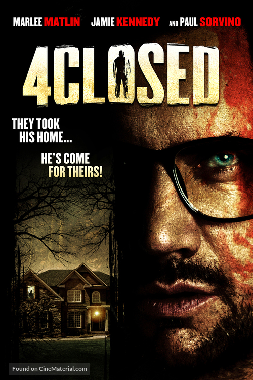 4Closed - Video on demand movie cover