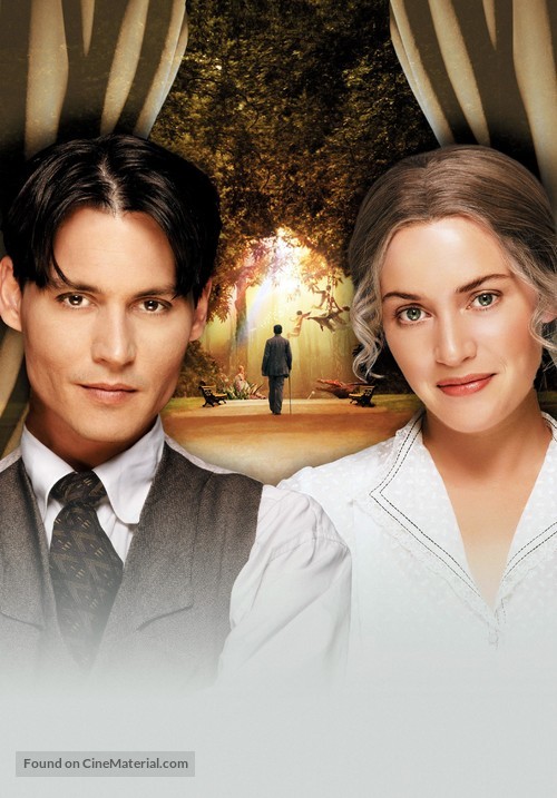 Finding Neverland - Key art