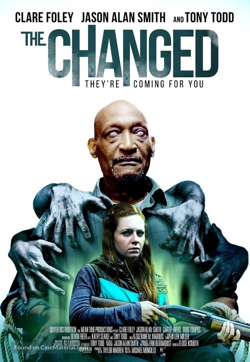 The Changed - Movie Poster