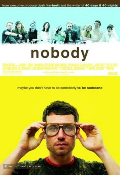 Nobody - Movie Poster