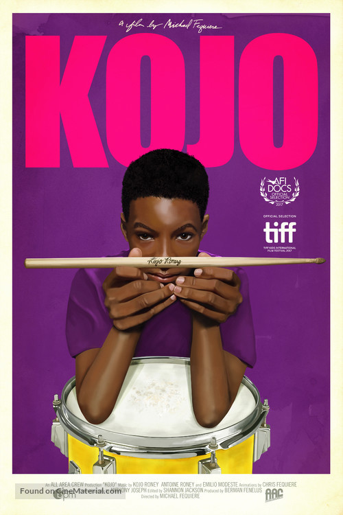 Kojo - Movie Poster