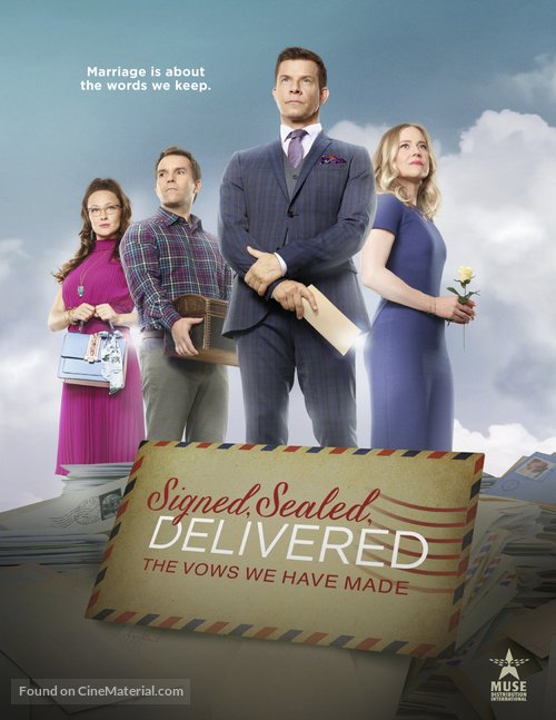 Signed, Sealed, Delivered: The Vows We Have Made - Movie Poster