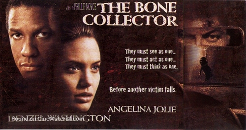 The Bone Collector - Movie Poster