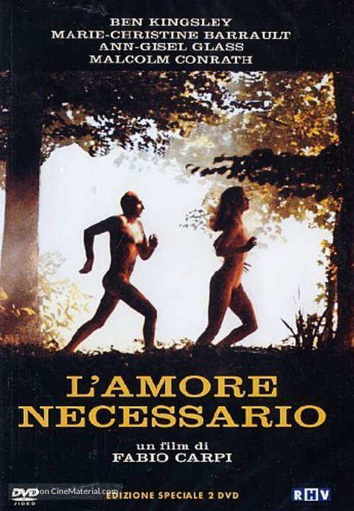 L&#039;amore necessario - Italian Movie Cover