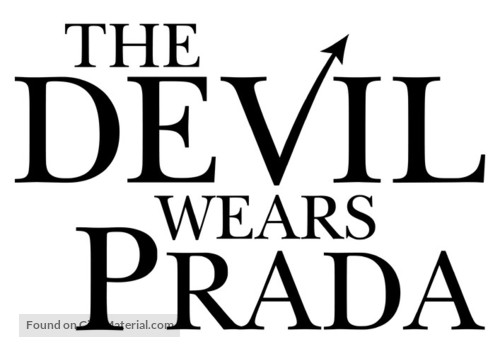 The Devil Wears Prada - British Logo