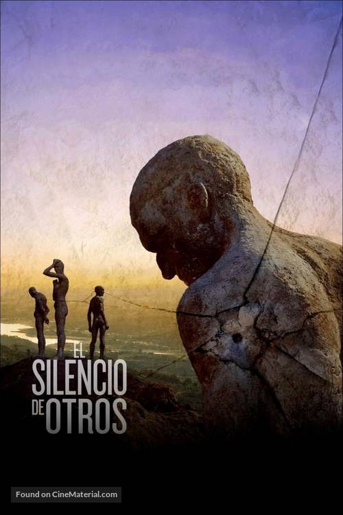 El silencio de otros - Spanish Movie Cover