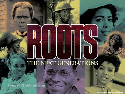 &quot;Roots: The Next Generations&quot; - Logo