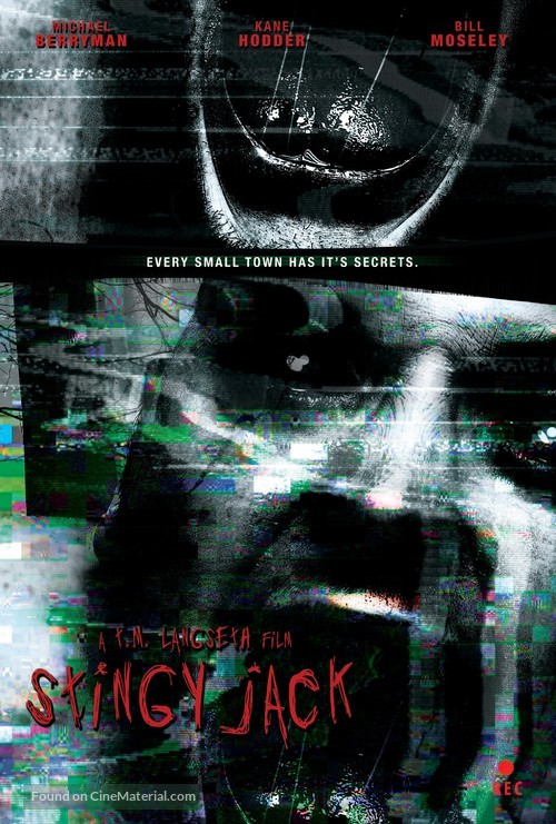 Stingy Jack - Canadian Movie Poster