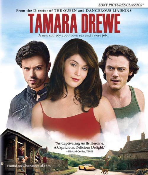 Tamara Drewe - Movie Cover